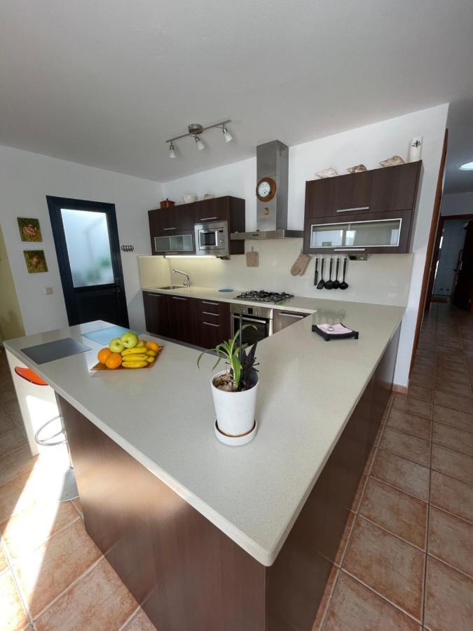 Apartamento Anzuelo Famara Eksteriør bilde