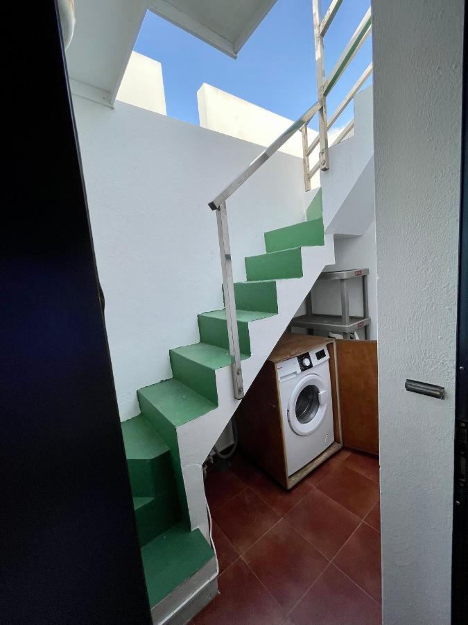 Apartamento Anzuelo Famara Eksteriør bilde