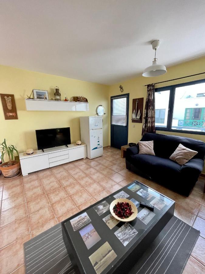 Apartamento Anzuelo Famara Eksteriør bilde