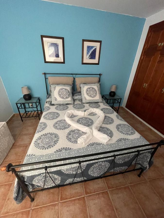 Apartamento Anzuelo Famara Eksteriør bilde