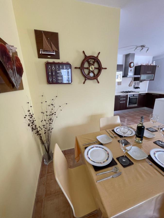 Apartamento Anzuelo Famara Eksteriør bilde