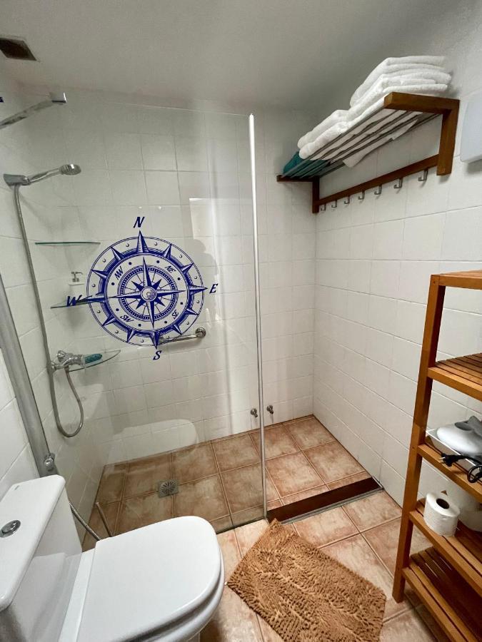 Apartamento Anzuelo Famara Eksteriør bilde