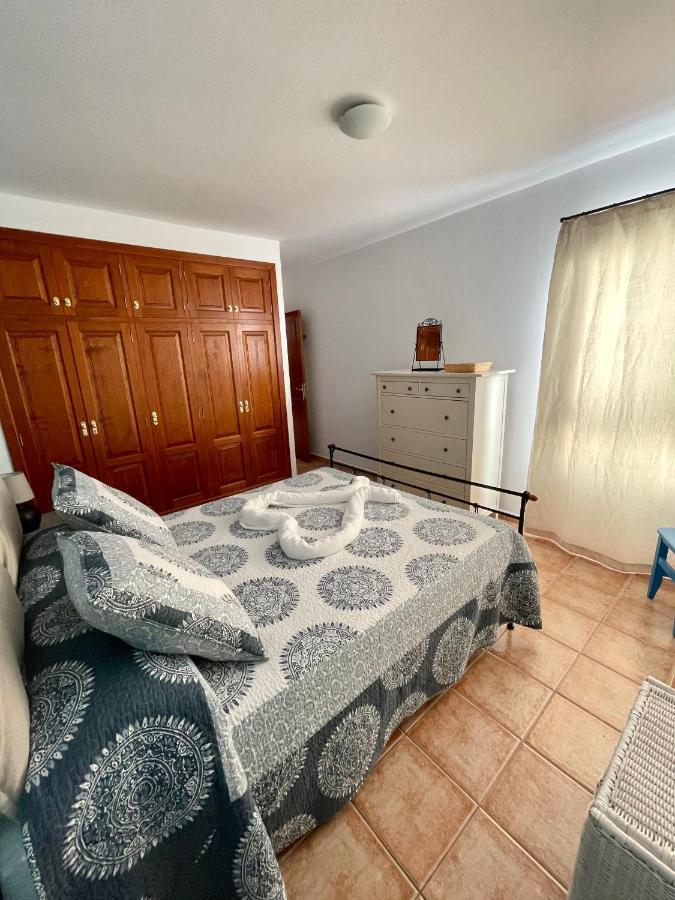 Apartamento Anzuelo Famara Eksteriør bilde